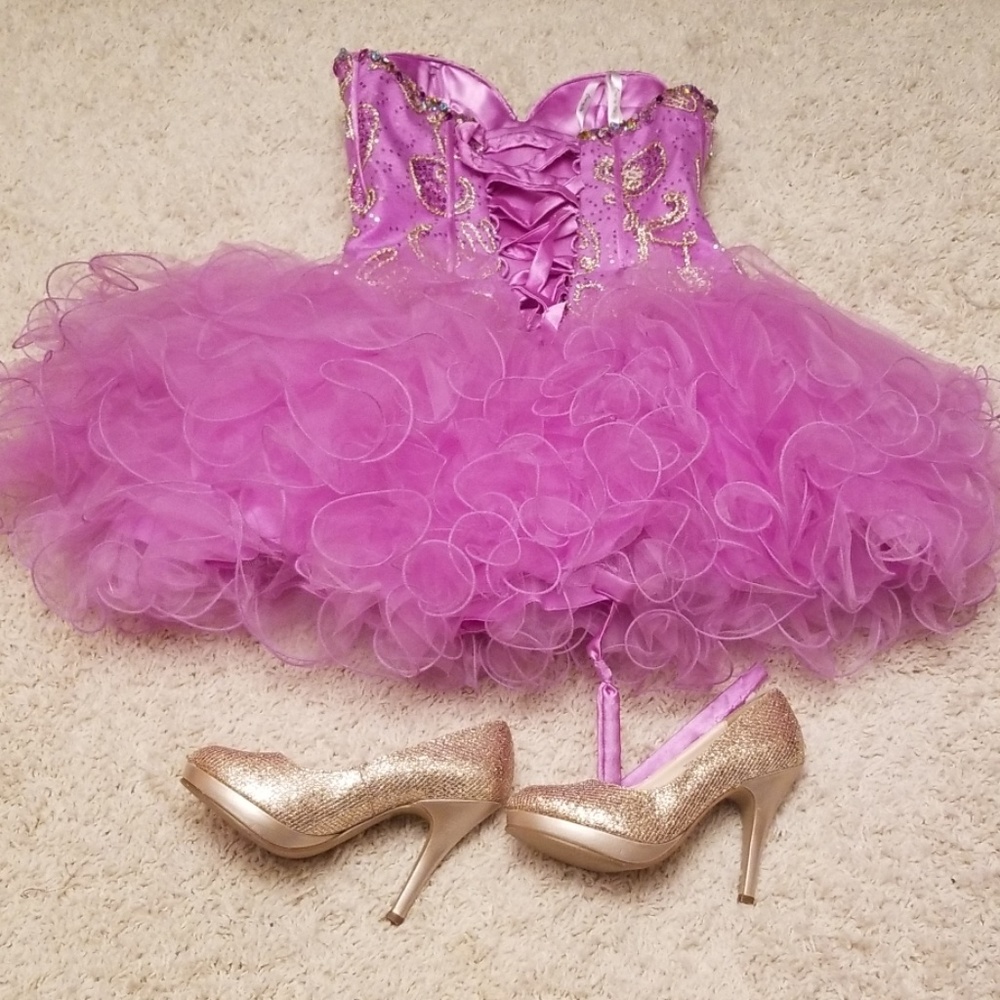 Prom Dress - Picture 2 of 3